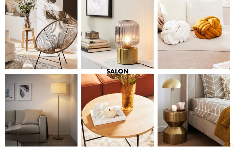 Ambiance salon
