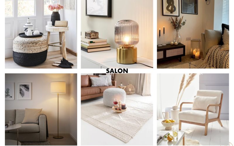 Ambiance salon