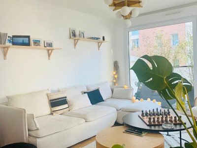 Salon Projet Hélène